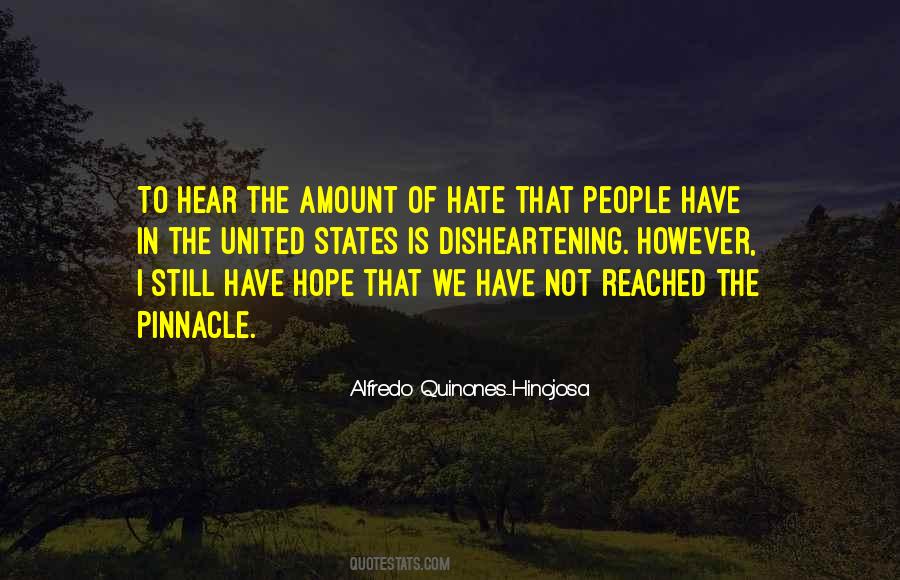 Really Disheartening Quotes #554470