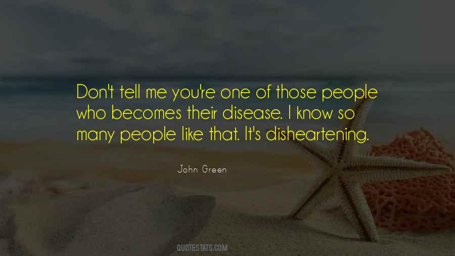 Really Disheartening Quotes #878000