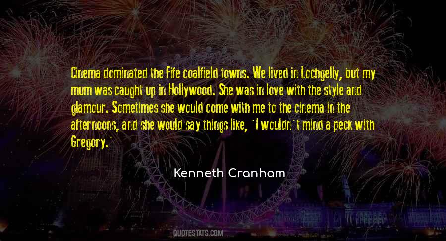 Glamour Me Quotes #1869024
