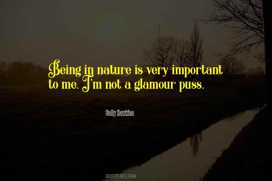 Glamour Me Quotes #732822