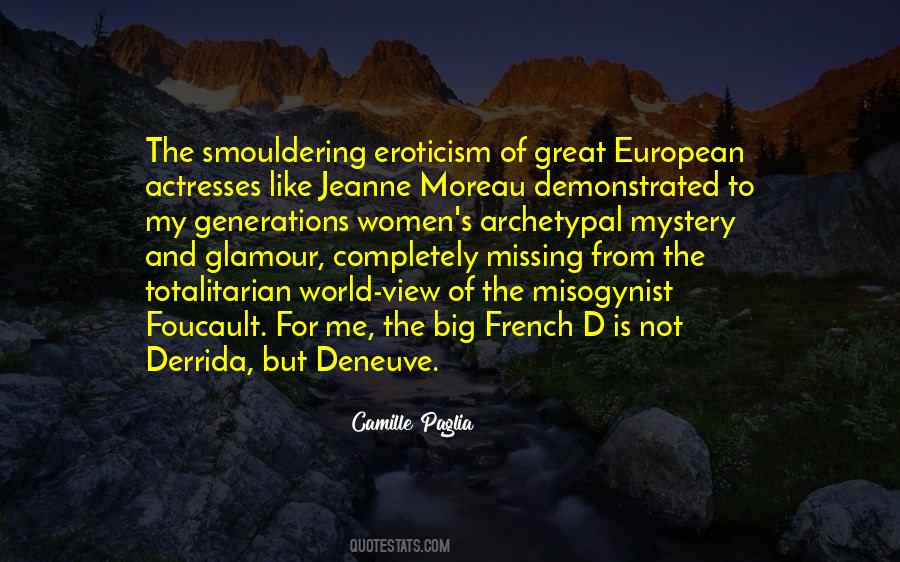 Glamour Me Quotes #826108