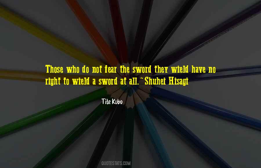 The Sword Quotes #1074377