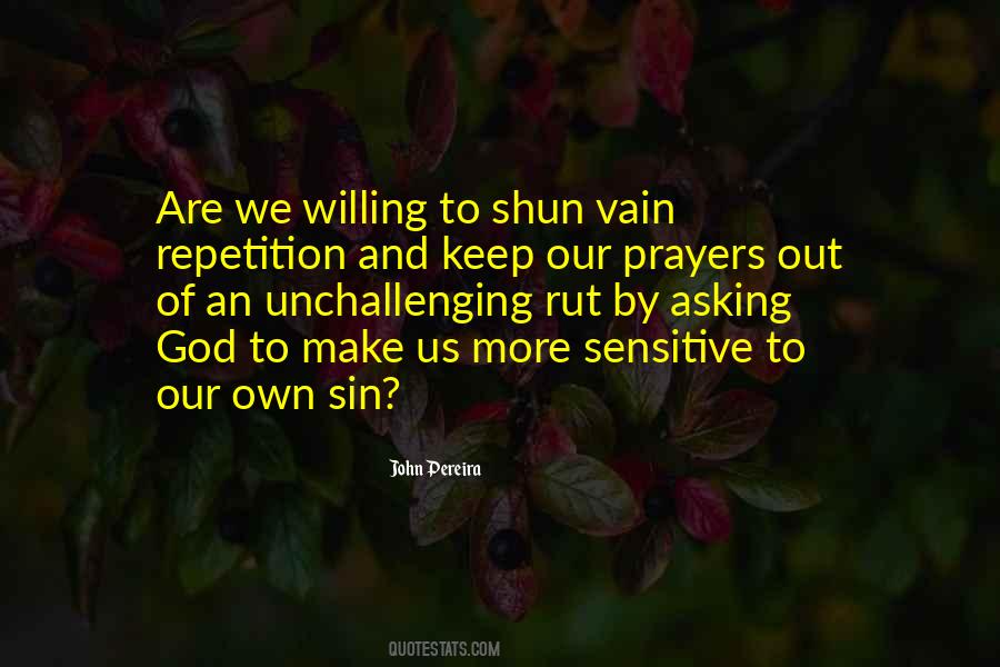 Asking Prayer Quotes #663693