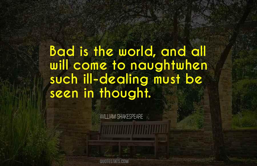 English Bad Quotes #1018907