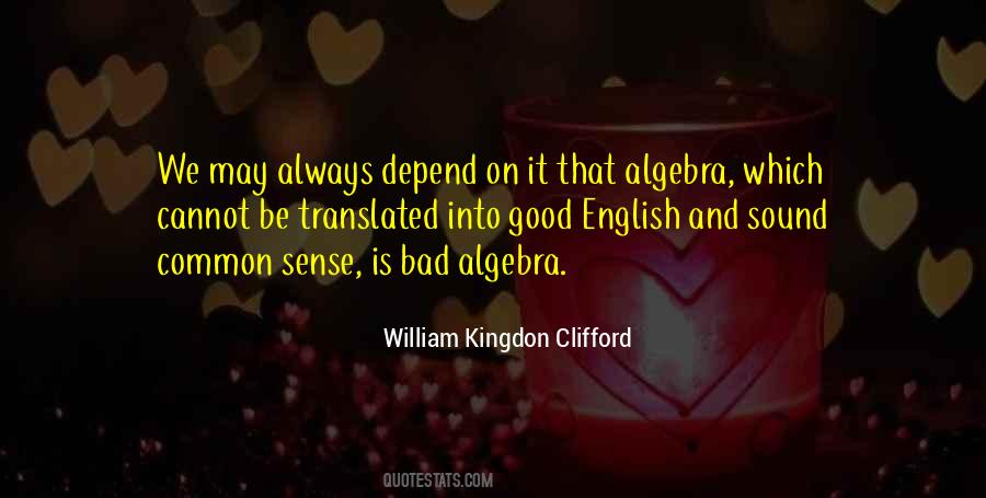 English Bad Quotes #1126085