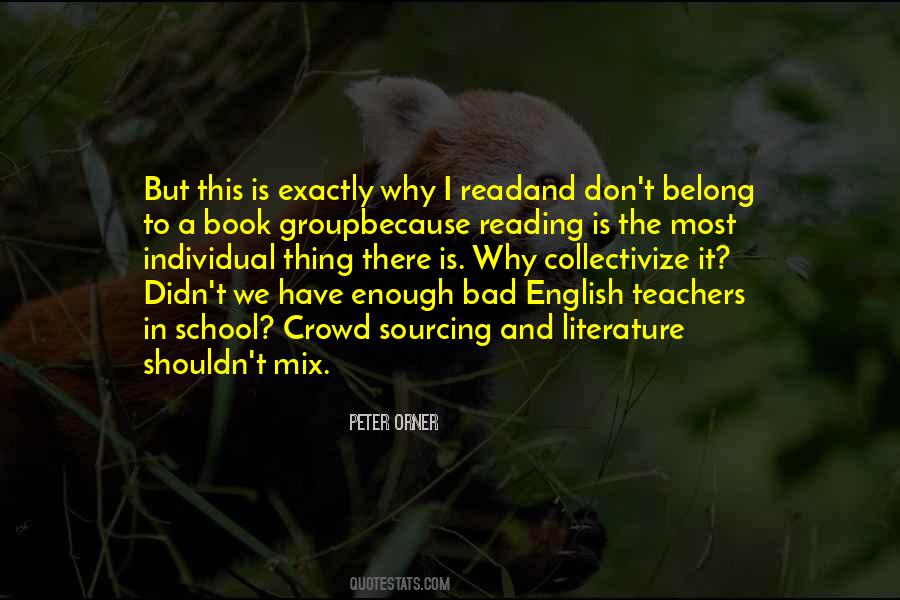 English Bad Quotes #1277523