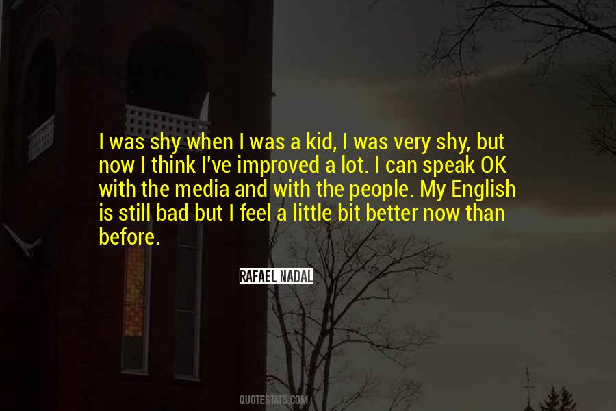 English Bad Quotes #38641