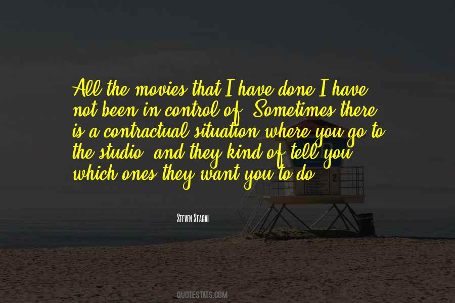Where Do You Want To Go Quotes #1528546
