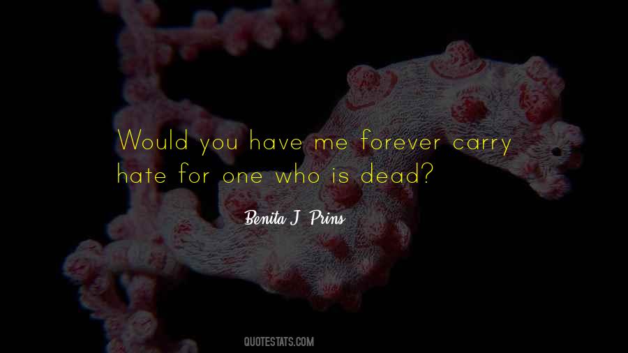 Dead Love Quotes #488749