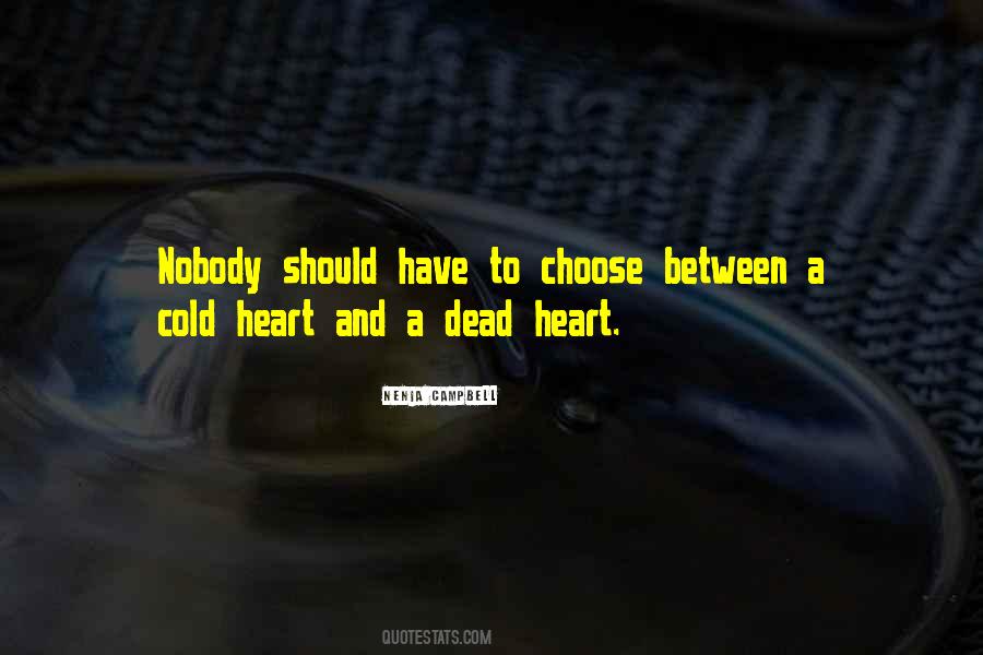 Dead Love Quotes #598027