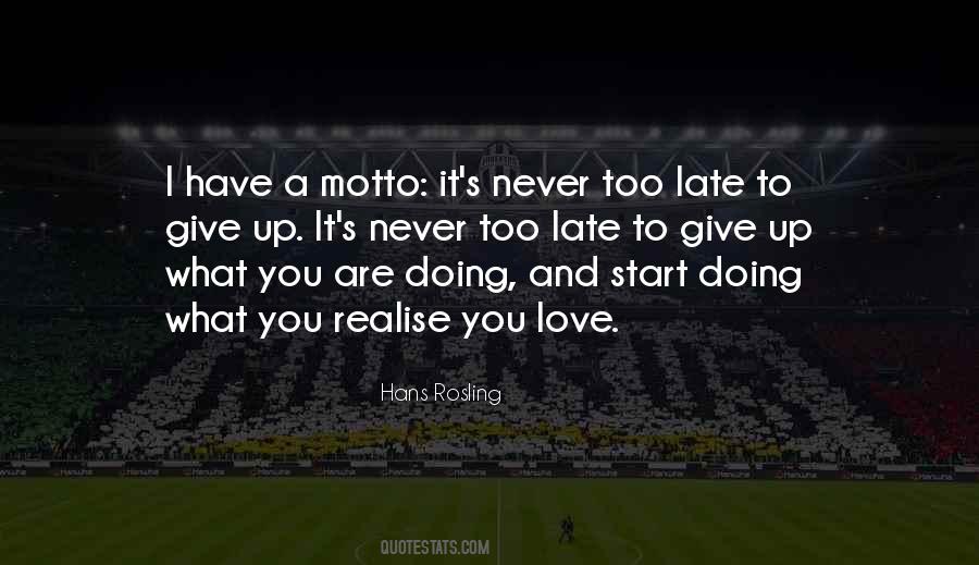 Start Investing Now Quotes #1222299