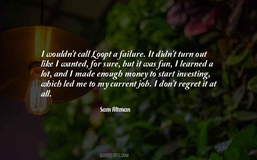 Start Investing Now Quotes #1673541