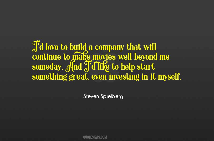 Start Investing Now Quotes #1721522