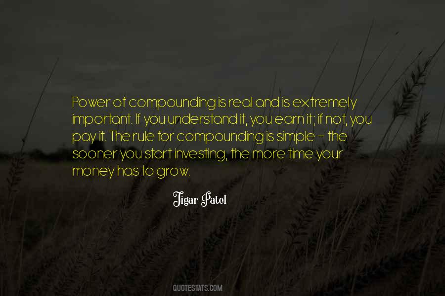 Start Investing Now Quotes #562800