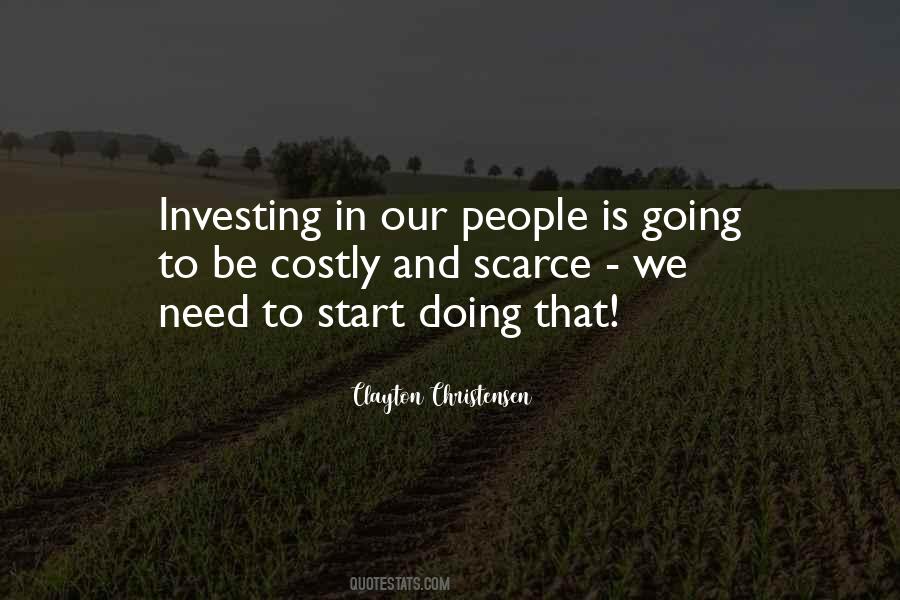 Start Investing Now Quotes #565191
