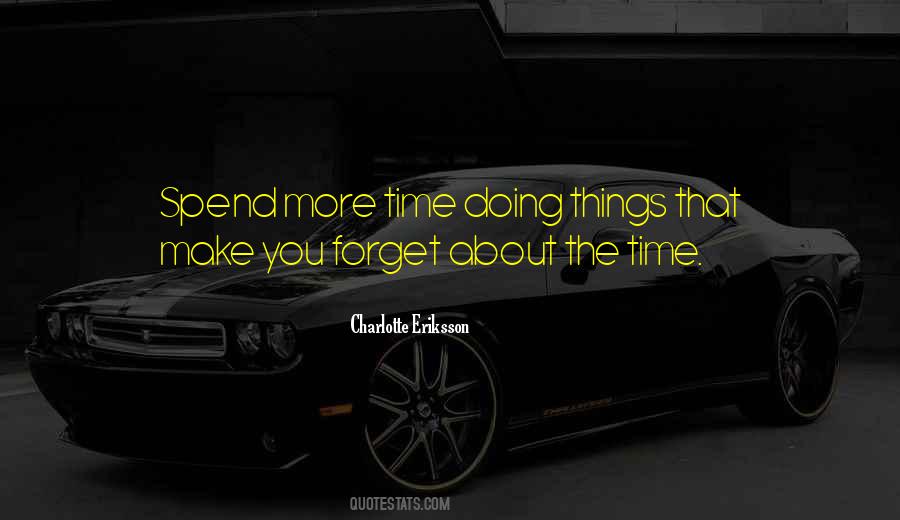 Time About Quotes #2931