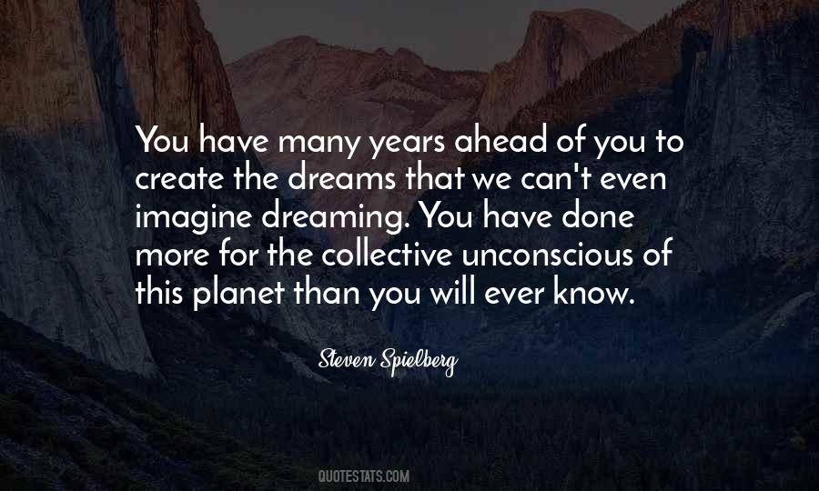 Imagination Or Dreaming Quotes #1148835