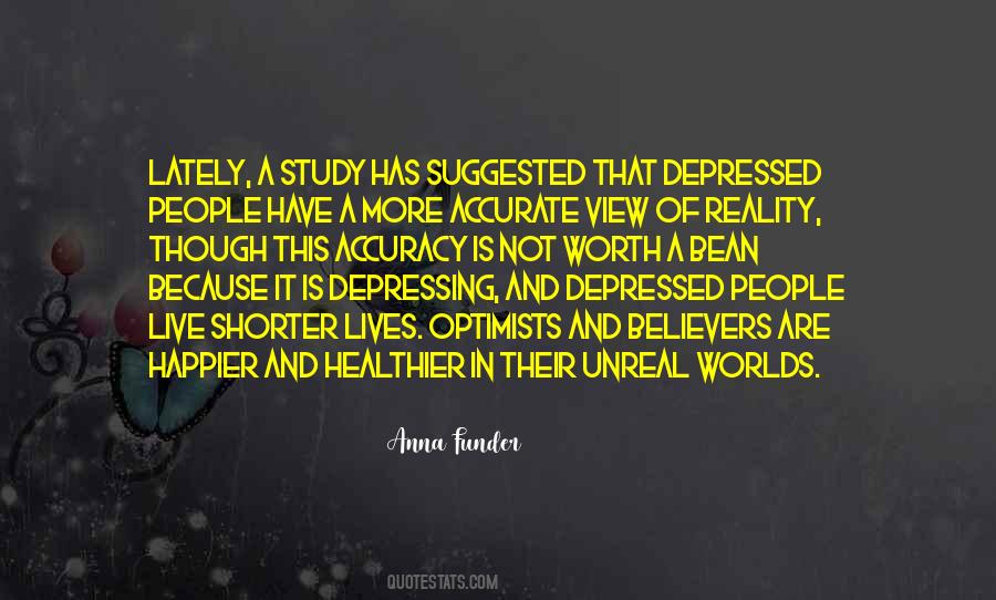 Worlds Most Depressing Quotes #799890