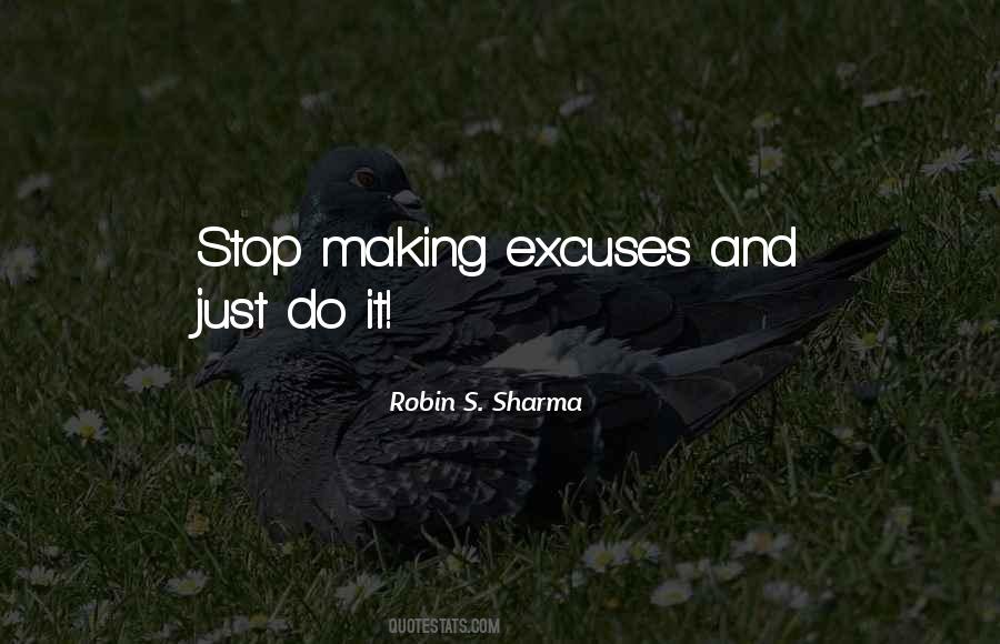 Did You Ever Stop To Think Quotes #1052