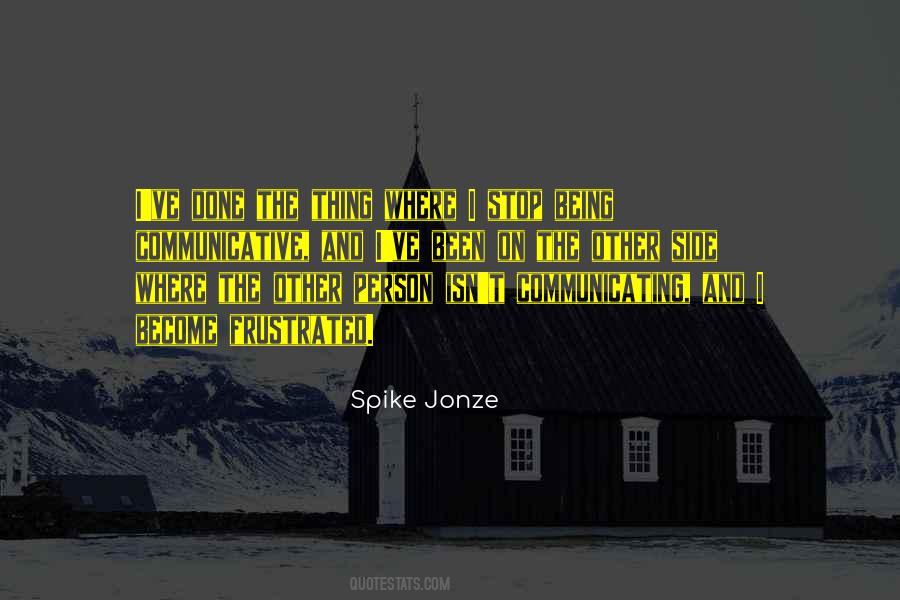 Did You Ever Stop To Think Quotes #6985