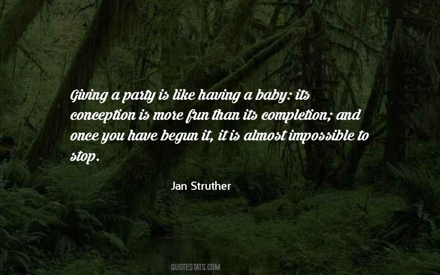 Did You Ever Stop To Think Quotes #8754