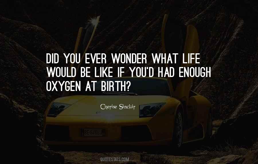 Did You Ever Wonder Quotes #1013822