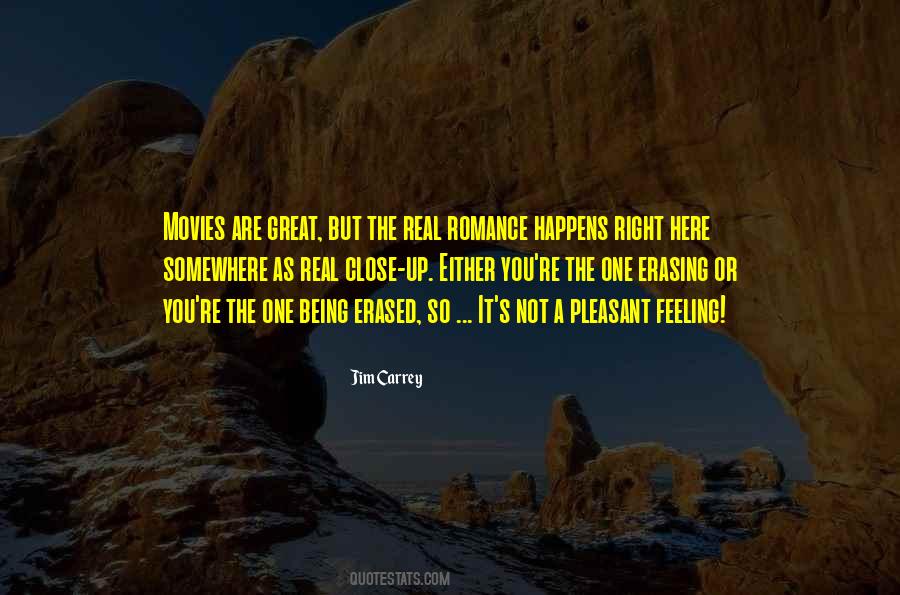 Feelings Are Real Quotes #136155