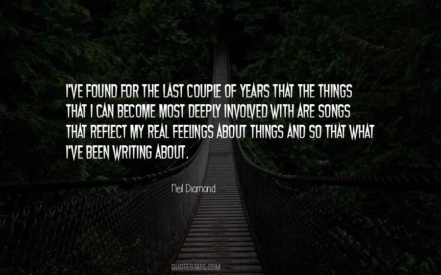 Feelings Are Real Quotes #21144