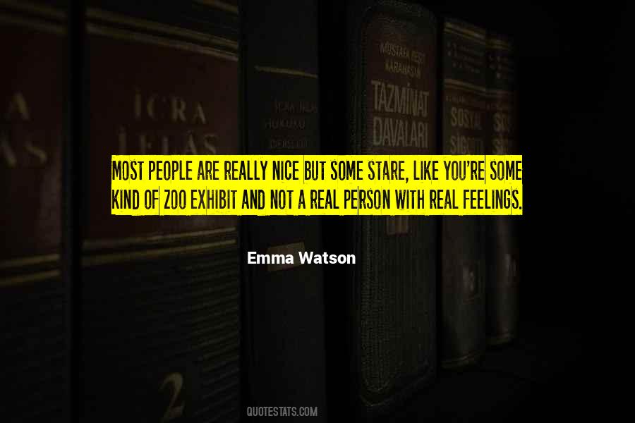 Feelings Are Real Quotes #924499