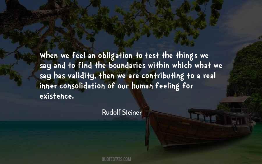 Feelings Are Real Quotes #989440