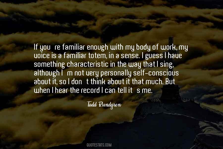 If That Is Not Enough Quotes #1684233