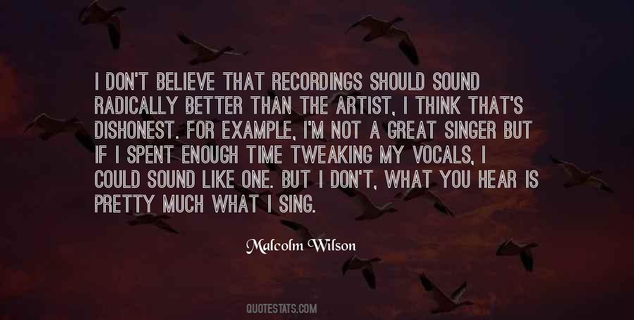 If That Is Not Enough Quotes #1709335