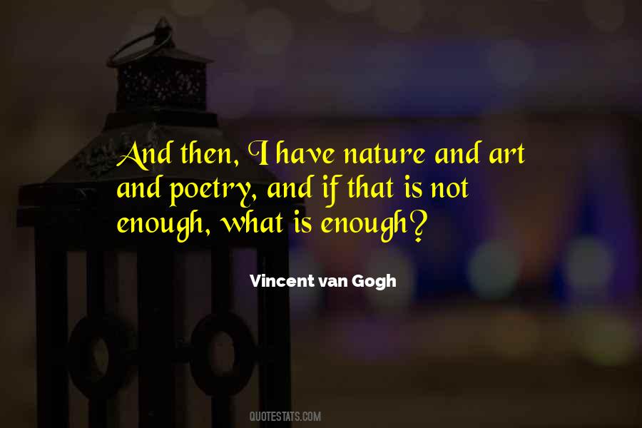 If That Is Not Enough Quotes #447792