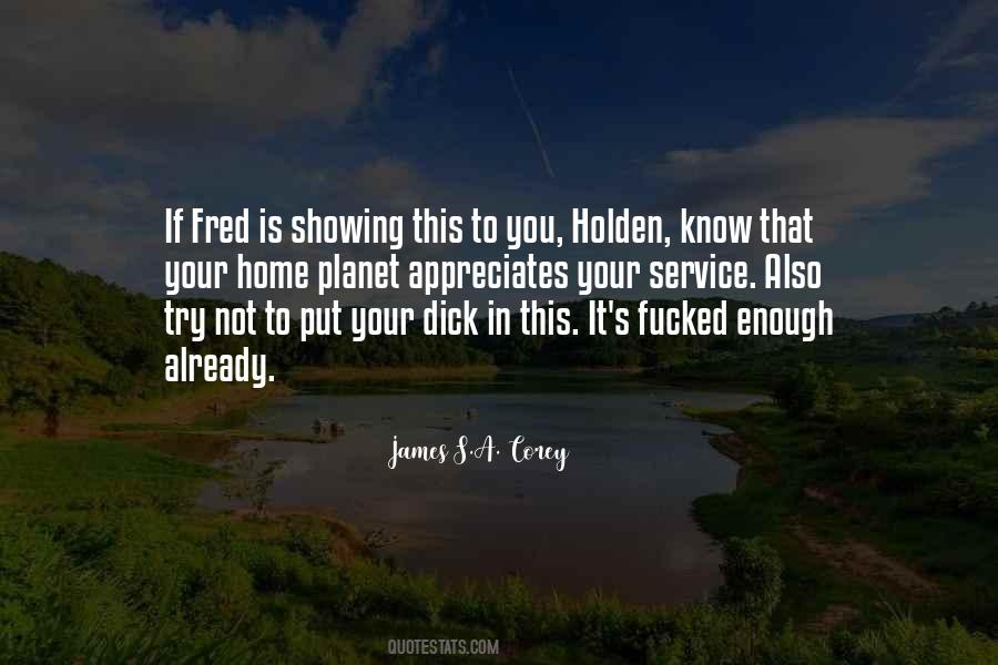 If That Is Not Enough Quotes #463663