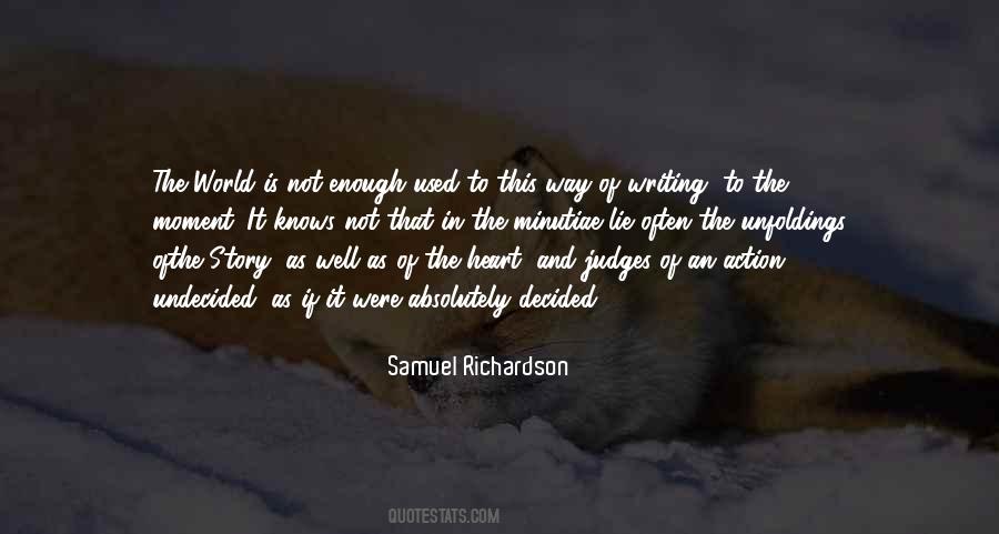 If That Is Not Enough Quotes #641905