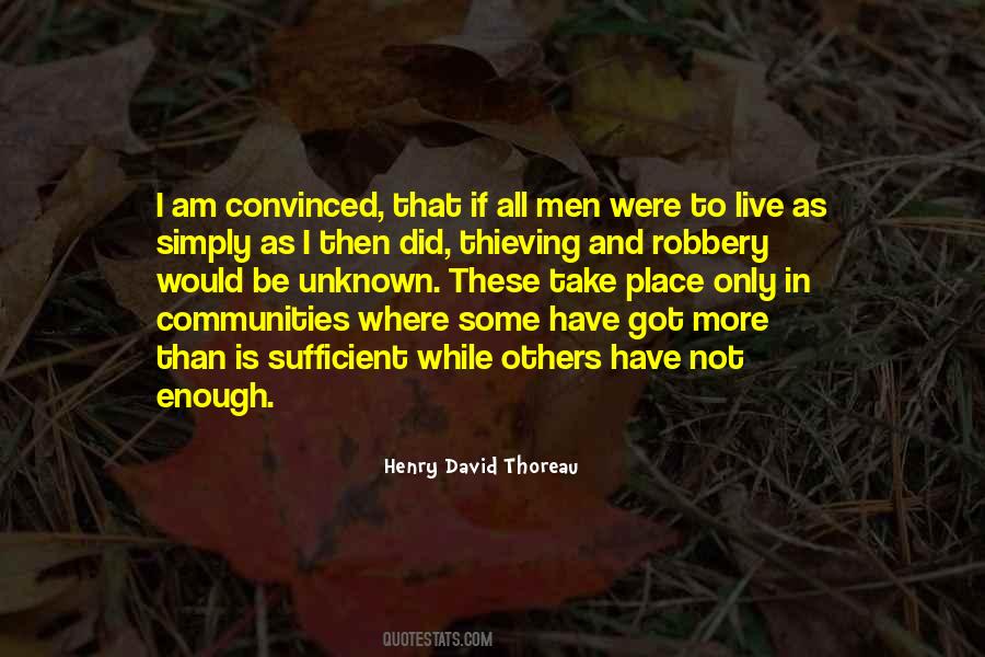 If That Is Not Enough Quotes #863520