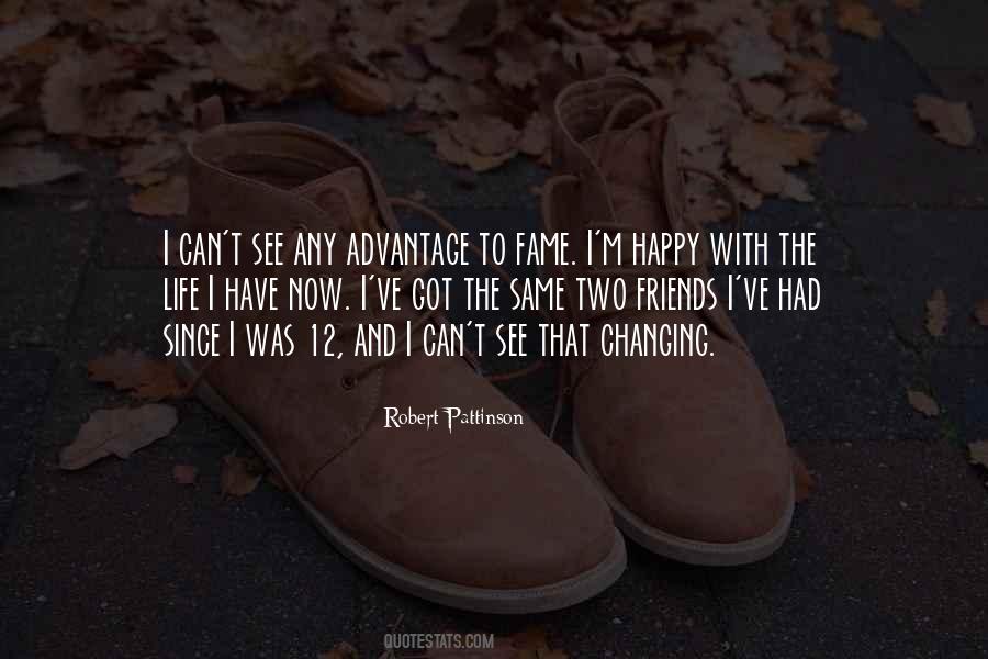 Friends Happy Quotes #1004583