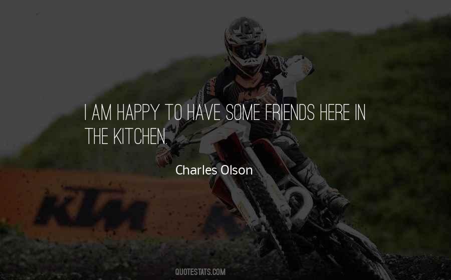 Friends Happy Quotes #1061323