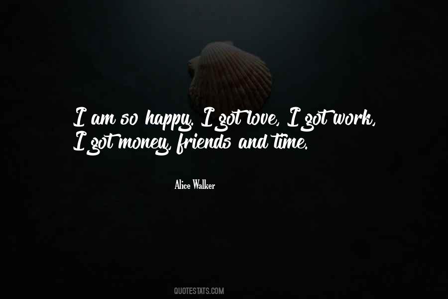 Friends Happy Quotes #858301