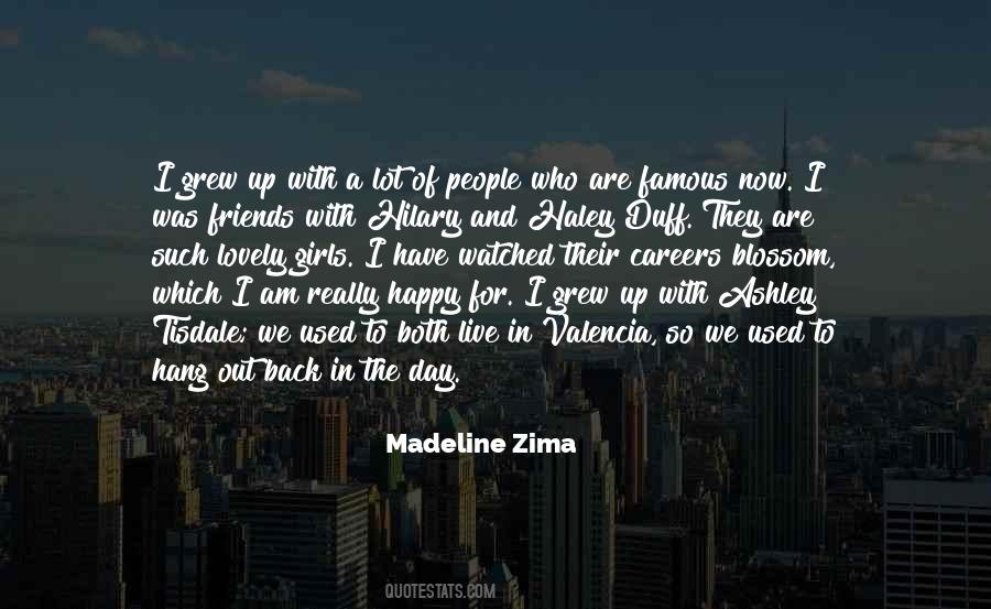 Friends Happy Quotes #932243