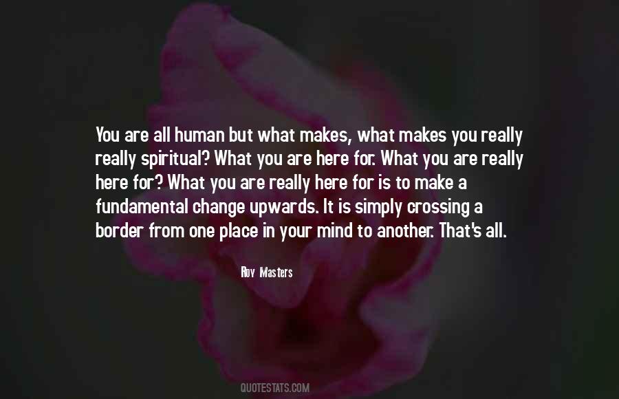 Crossing Your Mind Quotes #263019