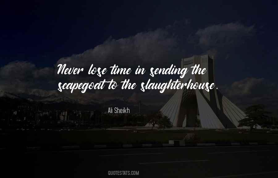Slaughterhouse 5 Time Quotes #1789894