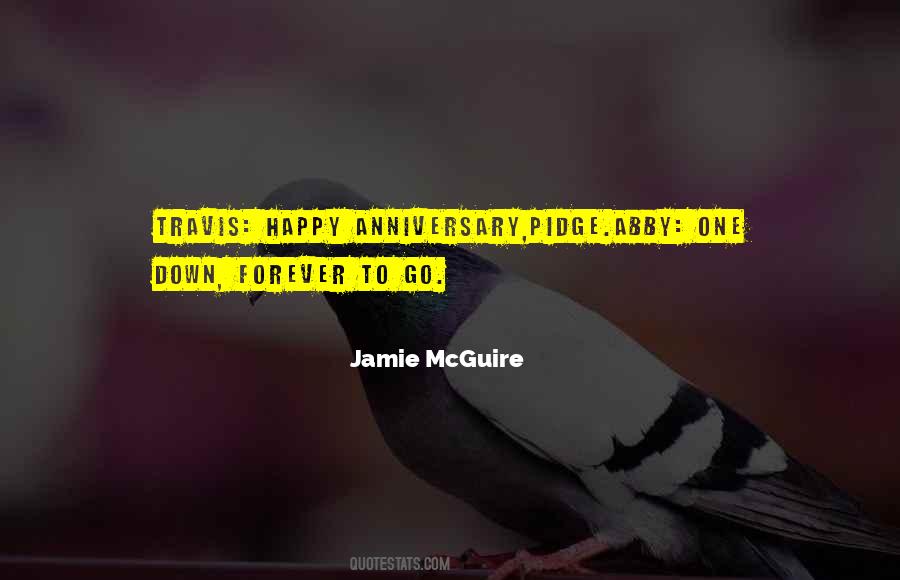 Anniversary Up And Down Quotes #1267491