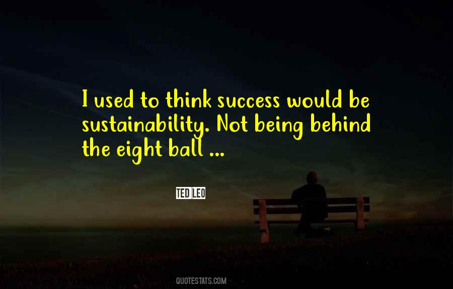 Think Success Quotes #322172