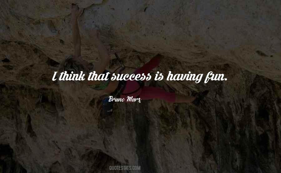 Think Success Quotes #468267