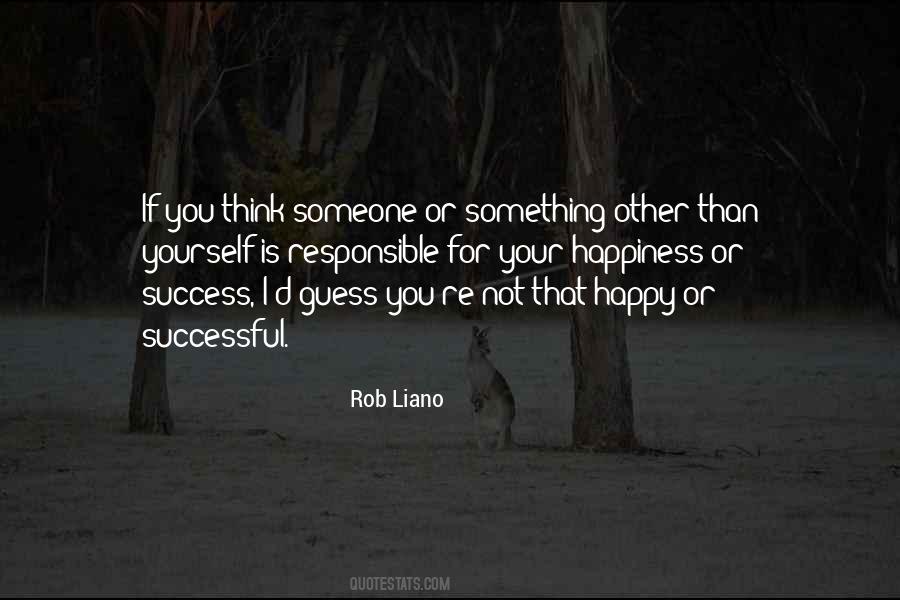 Think Success Quotes #724403