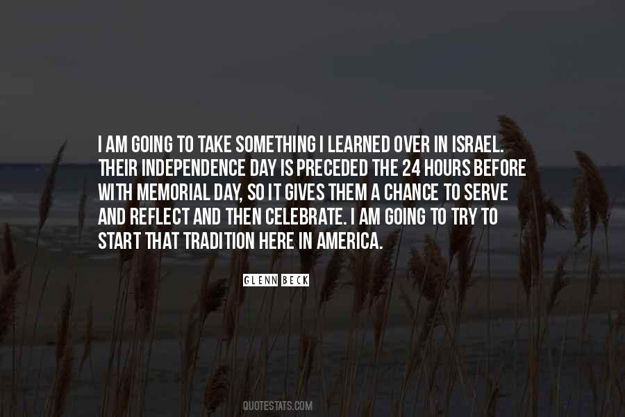 Israel Independence Day Quotes #848407