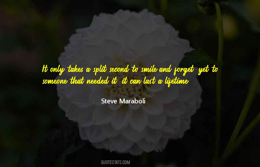 Takes A Lifetime Quotes #235562