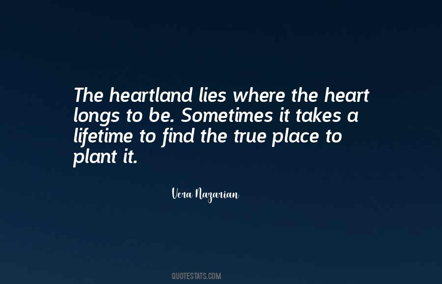 Takes A Lifetime Quotes #920419
