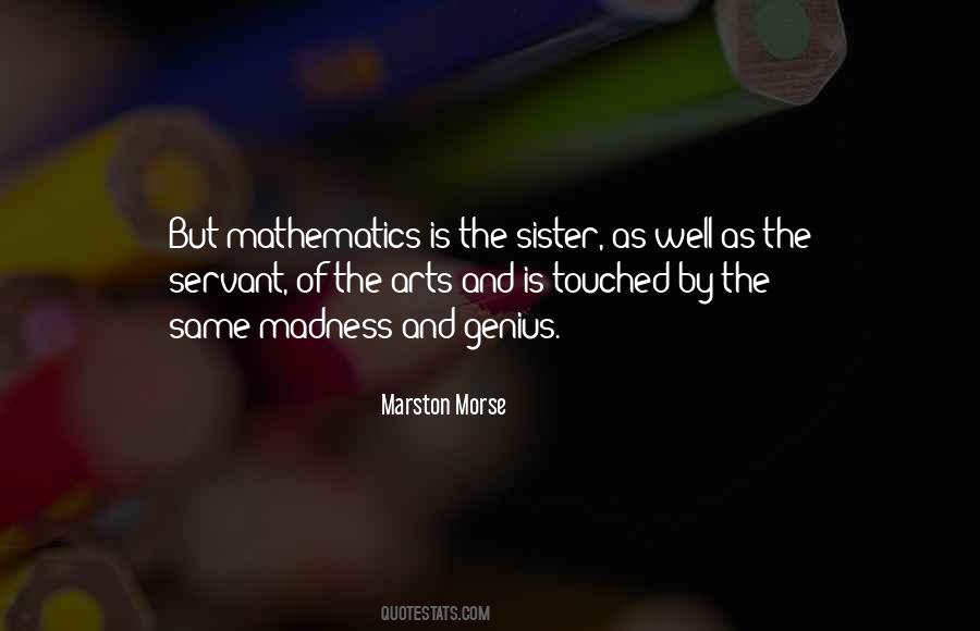 Same Madness Quotes #1617830